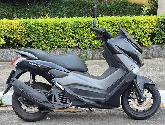 YAMAHA NMAX 160 ABS YAMAHA NMAX 160 ABS